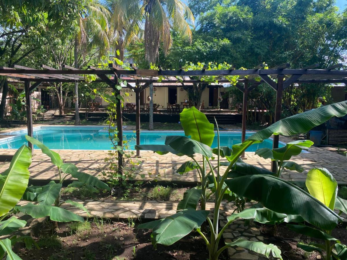 Hostal Casa Abierta เลออน ภายนอก รูปภาพ