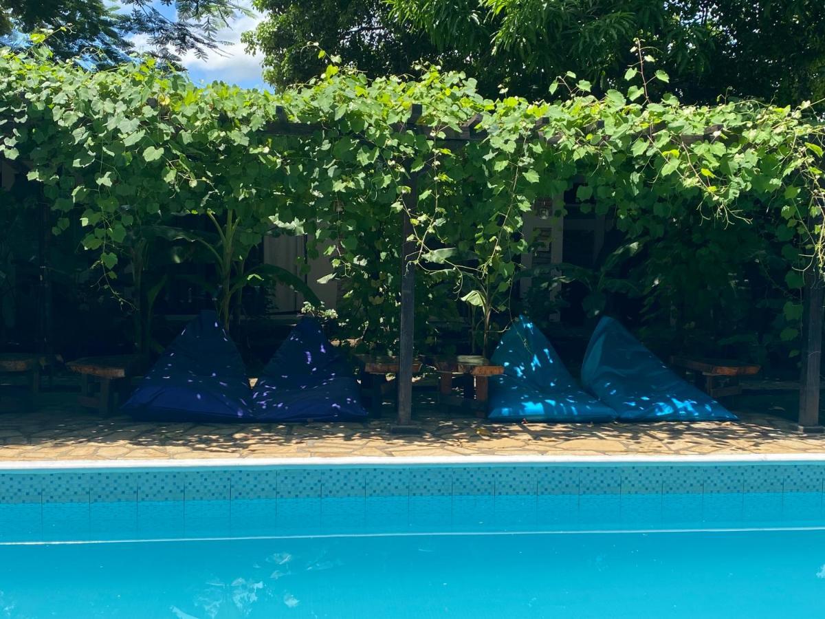 Hostal Casa Abierta เลออน ภายนอก รูปภาพ