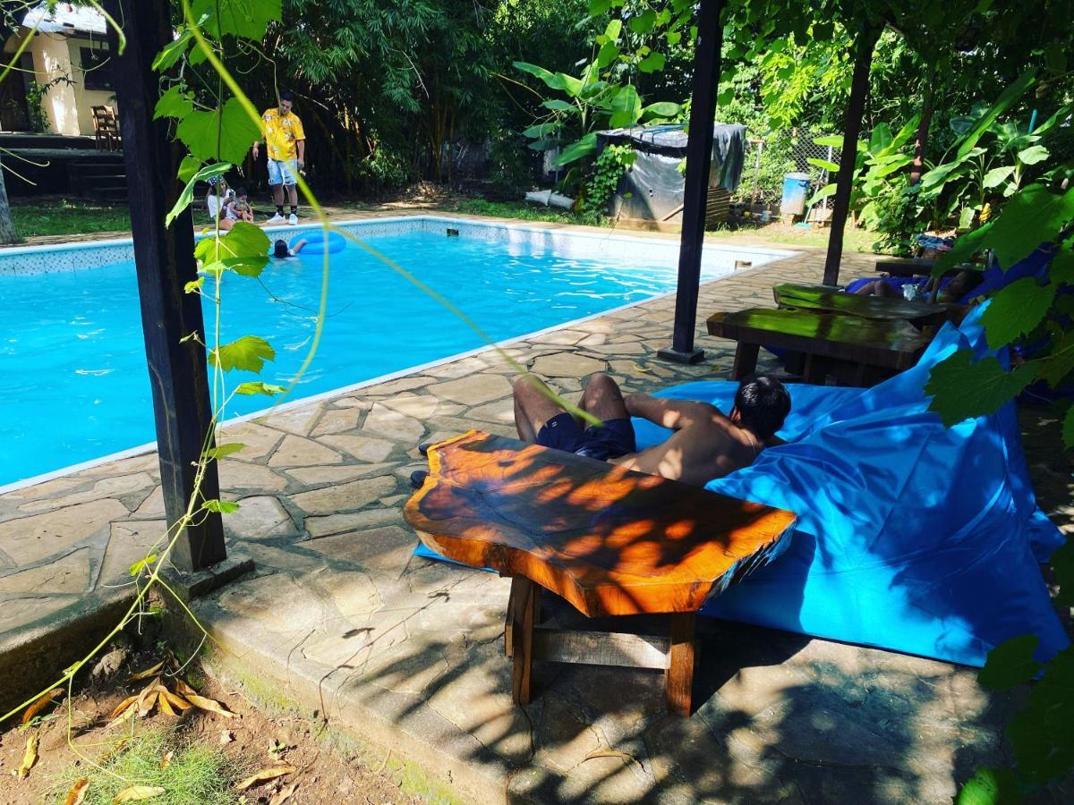 Hostal Casa Abierta เลออน ภายนอก รูปภาพ