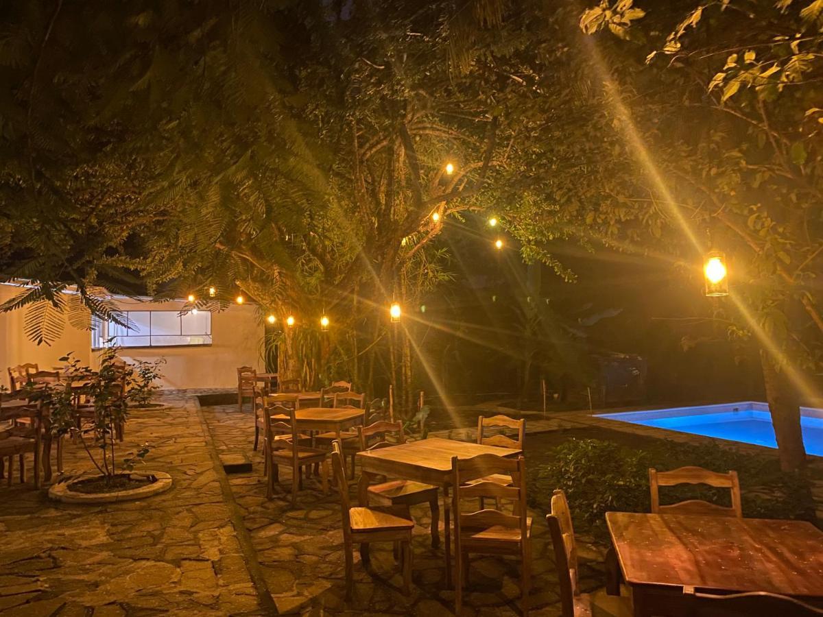 Hostal Casa Abierta เลออน ภายนอก รูปภาพ