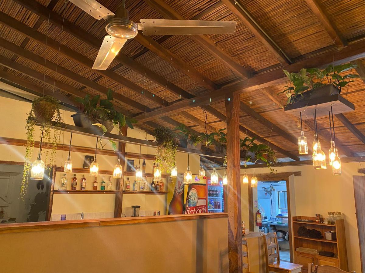 Hostal Casa Abierta เลออน ภายนอก รูปภาพ
