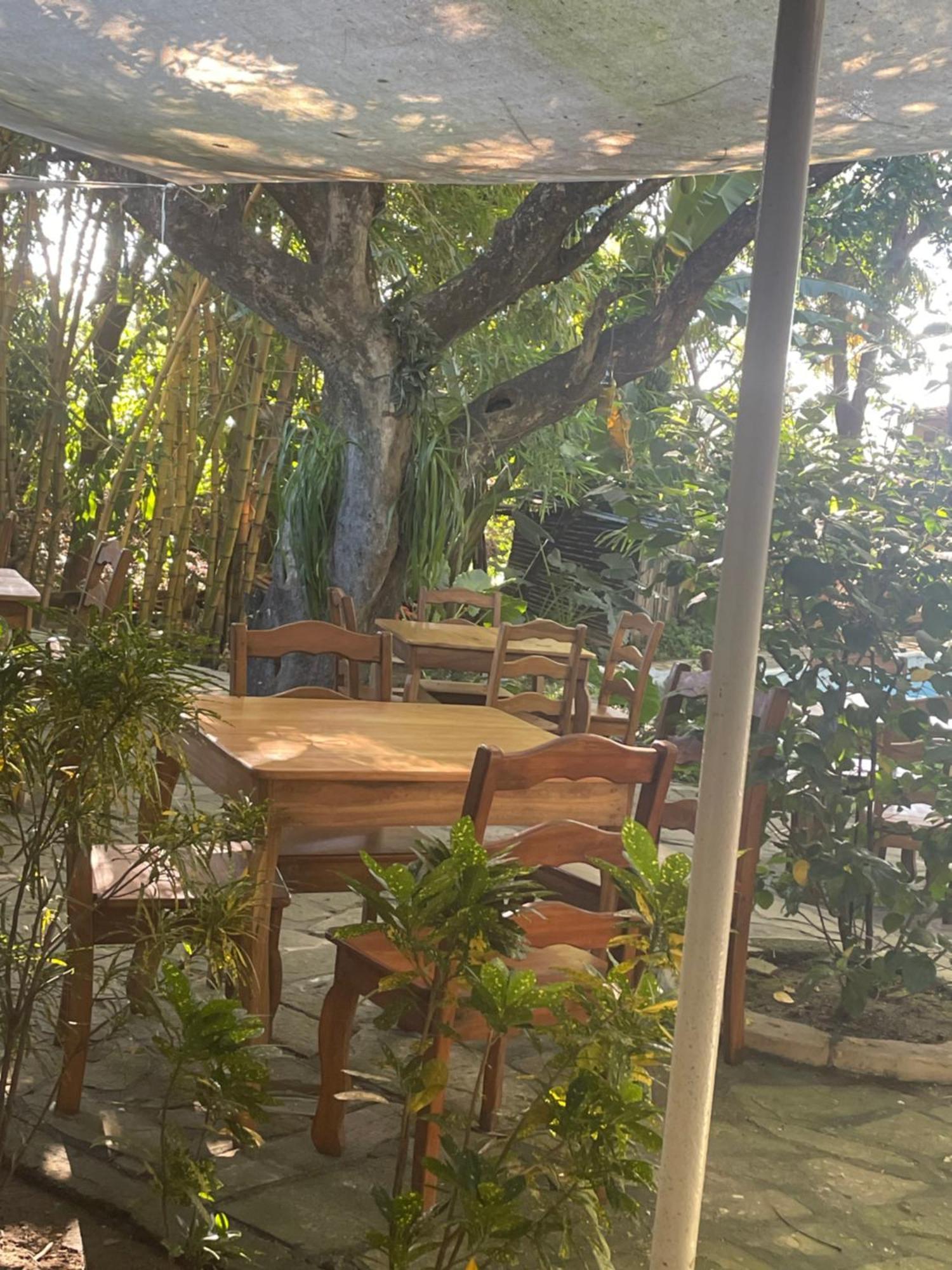 Hostal Casa Abierta เลออน ภายนอก รูปภาพ