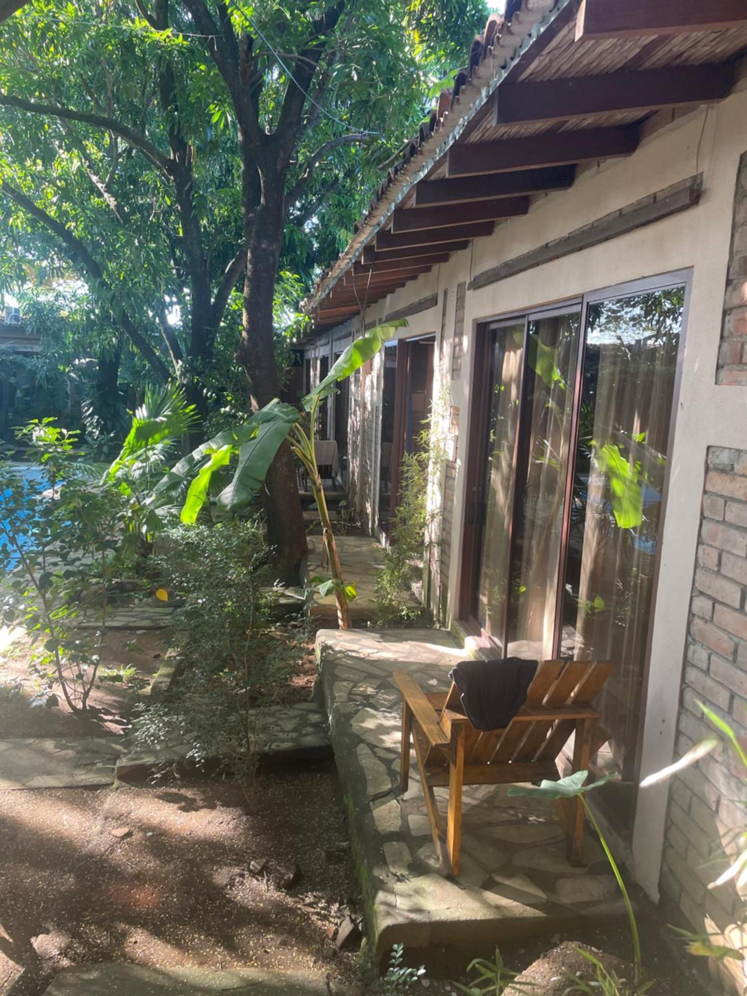 Hostal Casa Abierta เลออน ภายนอก รูปภาพ