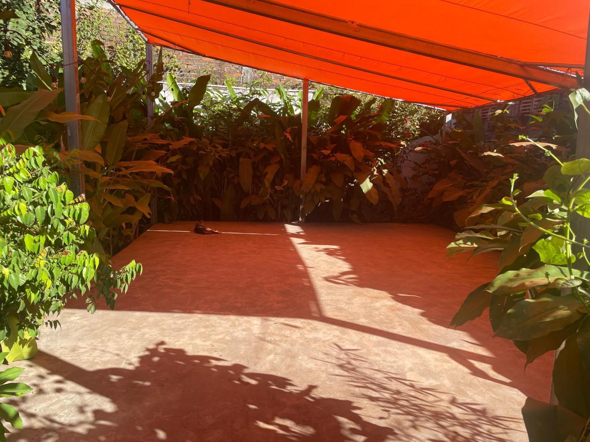 Hostal Casa Abierta เลออน ภายนอก รูปภาพ