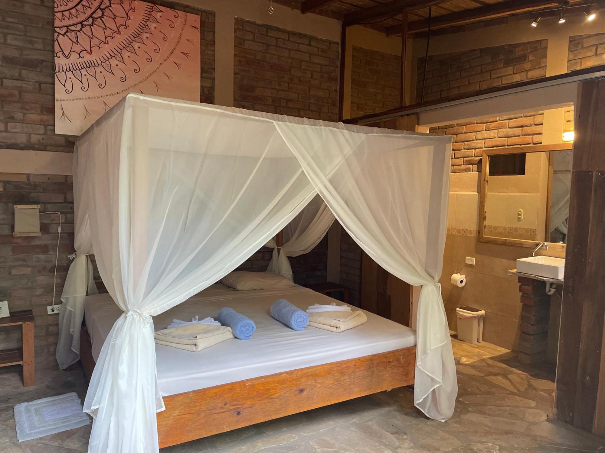 Hostal Casa Abierta เลออน ภายนอก รูปภาพ