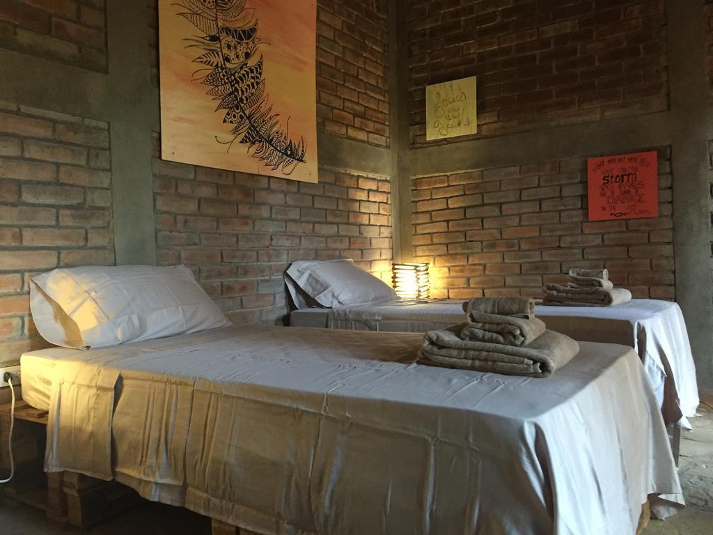 Hostal Casa Abierta เลออน ภายนอก รูปภาพ