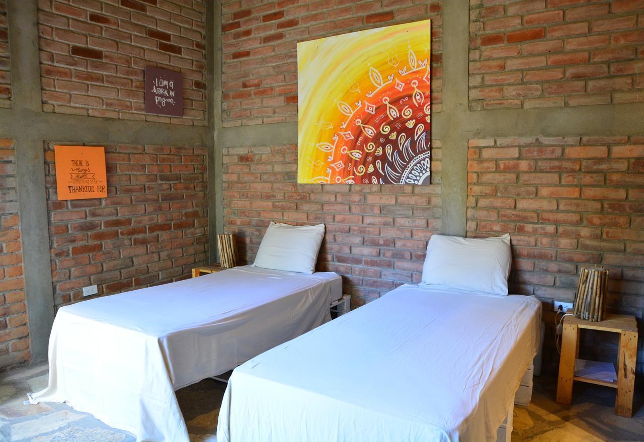 Hostal Casa Abierta เลออน ภายนอก รูปภาพ